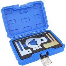 Motor Einstellwerkzeug Kurbelwelle Gegenhalter Werkzeug für BMW N40 N42 N45 N46