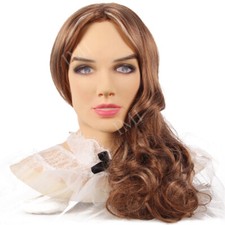 IMI Silikon Crossdresser Maske