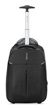 RONCATO Ironik 2.0 Cabin Backpack Trolley S Trolley Rucksack Nero schwarz Neu