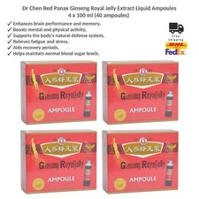 Dr. Chen Roter Panax Ginseng &