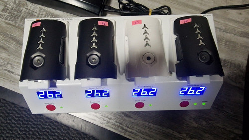 Smart powercharge ladegerät - smart,