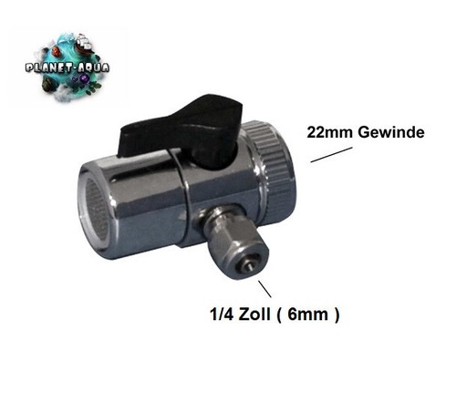 Wasserhahn adapter - wasserhahn, 1/4"