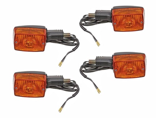 Motorrad blinker halogen - blinker,