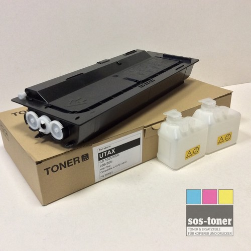 Toner für utax 256i 306i - toner, 306i,