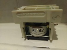 3stück SPS Elektronic RL42 24VDC/max 250mA Hochleistungsrelais. 
