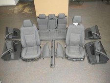 Sitzgarnitur komplett Stoff