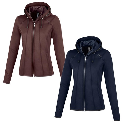 Pikeur damenfleecejacke jacke - pikeur,