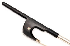 KONTRABASSBOGEN 1/2 Neu überlegene Kohlefaser Halbe Größe 1/2 German Stil 1/2