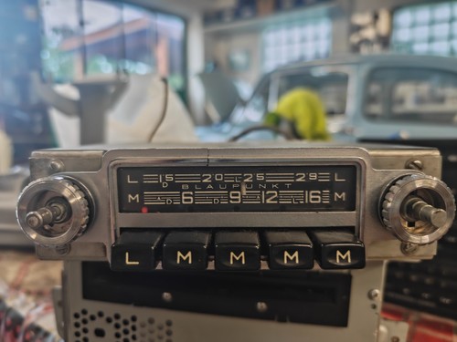 Blaupunkt hamburg classic - blaupunkt,