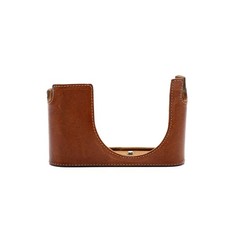 Leica Q2 Protektor cognac -