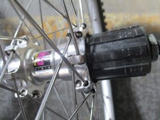 Pulstar LR Satz 26", Retro, Kult, Vintage, Mavic 237S, 32Loch, no disc