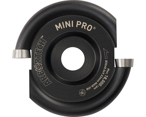 Mini pro universalfrässcheibe - mini,