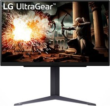 LG Gaming Monitor 27GS75QX 27