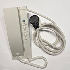 Siedle HT 611-01 W Haustelefon mit 5 zusätzlichen Tasten u. Zubehör