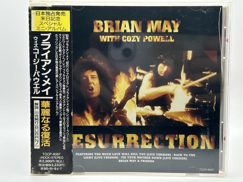 Brian may feat - cd,