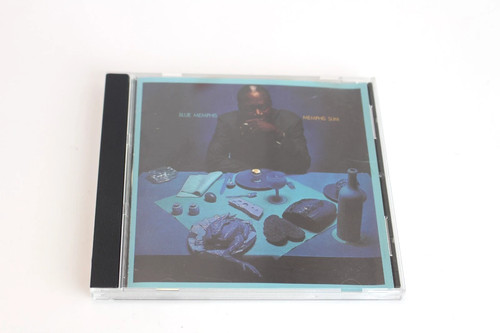 Memphis slim blue - memphis,