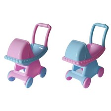 Puppenwagen zum Spielen