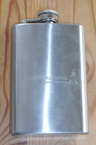 Gebrauchter flachmann johnnie - gebrauchter,