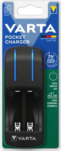 Varta easy pocket charger - pocket,