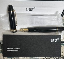 Montblanc Meisterstück No