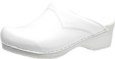 Sanita Offener Clog