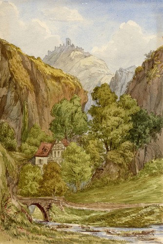 Winneburg cochem eifel - winneburg,