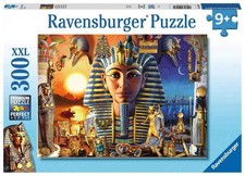 Ravensburger Premium Puzzle XXL 300 Teile 129539 - Im alten Ägypten