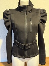 Zara Jacke Schwarz Damen S