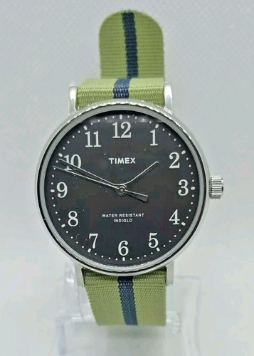 Timex fairfield avenue - fairfield, uhr