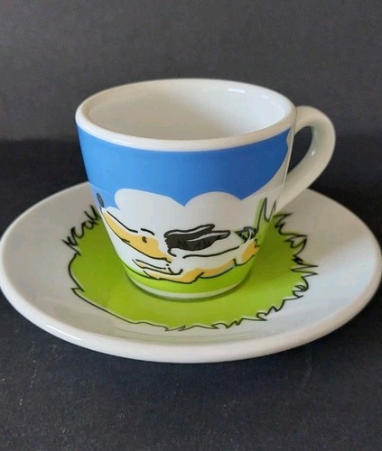 Arzberg story espresso hund - story,
