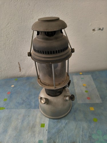 Petromax lampe - lampe,