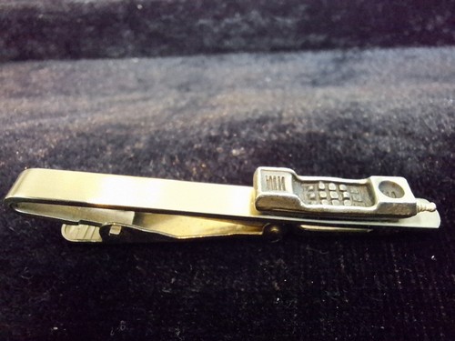 Vintage krawattenklammer retro - vintage,