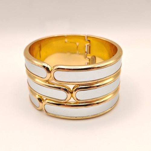 Vintage lanvin gold f - vintage,