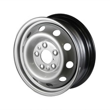 Stahlfelge 16 Zoll ET 68 LK