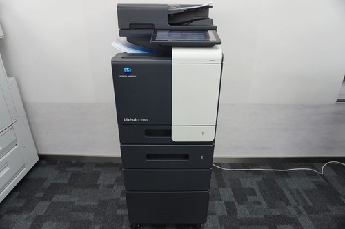 Konica minolta bizhub - konica,