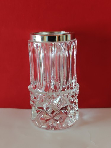 Kleine glas vase mit - kleine, 800