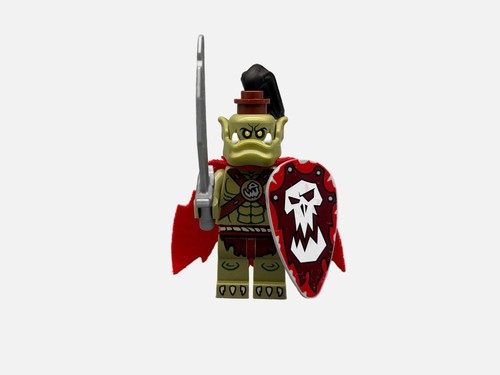 Lego cmf series orc - lego®,