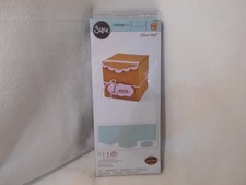 Stanzschablone Sizzix 664345