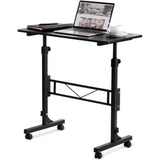 Mobiler Höhenverstellbarer