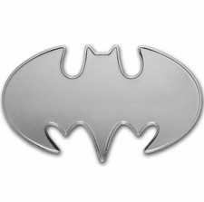 1 oz 999 Silbermünze - Batman