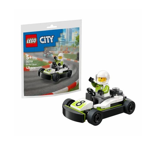 Lego city 30719 kart - 30719, go-kart
