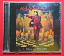 CD MICHAEL JACKSON - BLOOD ON