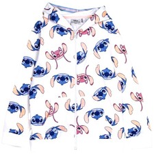 Stitch angel sweatjacke - angel,