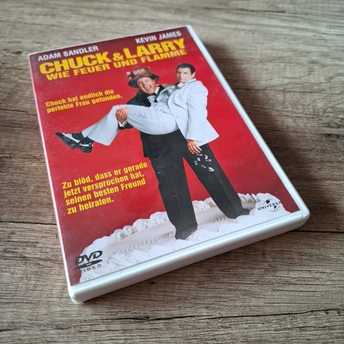 Chuck und larry wie feuer - und,