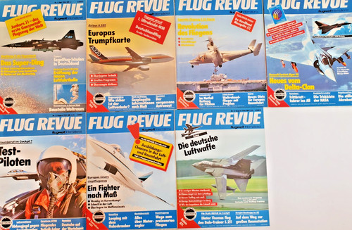 Flug revue flugwelt - revue,