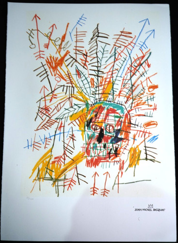Jean michel basquiat - jean-michel,