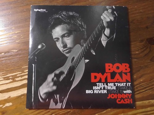 Bob dylan tell - 7":,