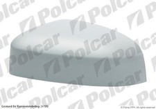 Spiegelkappe rechts für ford - rechts,