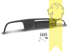 Heckansatz Heckspoiler