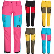 Rock creek damen softshell - rock,